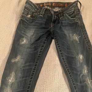 Rock Revival Celine Boot size 26